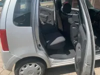 Gebraucht Opel Agila 59 PS (43 kW) 2005 Grau Van / Kleinbus