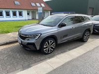 Gebraucht Renault Espace Iconic 131 PS (96 kW) 2023 Grau Van / Kleinbus