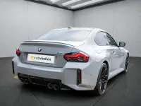 Usata BMW M2 530 CV (389 kW) 2024 Grigio Coupé