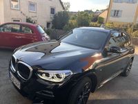 gebraucht BMW X3 xDrive30d Aut. paket M