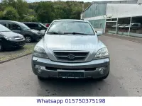 Gebraucht Kia Sorento EX 140 PS (102 kW) 2004 Grau SUV