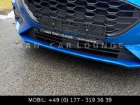 Używany Ford Focus ST-Line 120 KM (88 kW) 2018 Niebieski Sedan/Limuzyna
