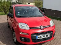 Gebraucht Fiat Panda Easy 69 PS (50 kW) 2017 Kleinwagen