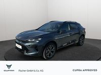 Gebraucht Cupra Formentor 150 PS (110 kW) 2025 Magnetic grau SUV