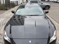 Gebraucht Maserati Quattroporte 409 PS (300 kW) 2014 Schwarz Limousine