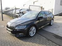 Gebraucht Skoda Superb LAURIN & KLEMENT 190 PS (139 kW) 2019 Schwarz Kombi