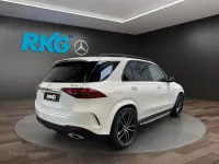 Gebraucht Mercedes GLE350 AMG 197 PS (144 kW) 2025 Weiß SUV