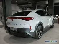 Neu Cupra Tavascan VZ 250 kW (340 PS) 2026 Weiß SUV