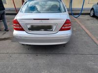 gebraucht Mercedes C200 kompressor w203