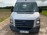 gebraucht VW Crafter Camper Van Womo Wohnmobil