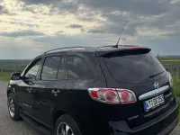 Gebraucht Hyundai Santa Fe Premium 197 PS (144 kW) 2012 Schwarz SUV