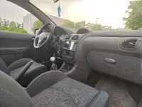Gebraucht Peugeot 206 CC Quiksilver 109 PS (80 kW) 2005 Silber Cabrio