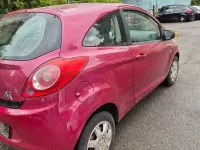 Gebraucht Ford Ka Titanium 69 PS (50 kW) 2009 Kleinwagen