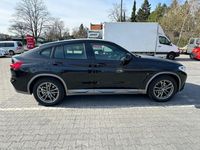 gebraucht BMW X4 XDrive 20i M-Paket Lichtpaket 79100 KM Scheckheft