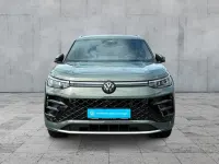 Gebraucht VW Tayron R-line 204 PS (150 kW) 2025 Cipressinogrün metallic SUV