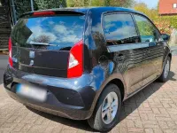 Gebraucht Seat Mii Chic 74 PS (54 kW) 2016 Schwarz Kleinwagen