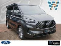 Gebraucht Ford Tourneo Nugget 170 PS (125 kW) 2025 Grau Van / Kleinbus