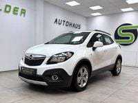 Gebraucht Opel Mokka Edition 140 PS (102 kW) 2014 Weiß SUV