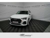 Gebraucht Audi Q3 S-Line 150 PS (110 kW) 2022 Weiß SUV