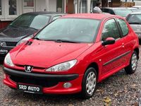 gebraucht Peugeot 206 1.4 Grand Filou 75