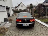 Gebraucht VW Phaeton 245 PS (180 kW) 2015 Schwarz Limousine