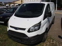 Second-hand Ford Transit Custom 101 CP (74 kW) 2014 Alb Pickup