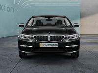 gebraucht BMW 520 EU6d-T d xDrive Limousine Park-Assistent Allrad Navi Soundsystem Nachtsichtass. 360 Kamera