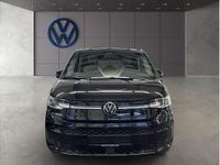 Neu VW Multivan Goal 150 PS (110 kW) 2026 Schwarz (deep black perleffekt) Van