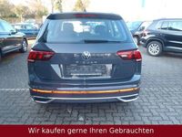 Gebraucht VW Tiguan Elegance 150 PS (110 kW) 2024 Grau SUV