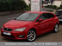 gebraucht Seat Leon SC 1.4 TSI 150PS FR|AndroidAuto|AppleCarPL.