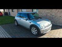 Gebraucht Mini Cooper 90 PS (66 kW) 2005 Grau Kleinwagen