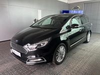Gebraucht Ford S-MAX S 190 PS (139 kW) 2019 Schwarz Van / Kleinbus