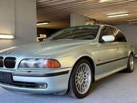 Gebraucht BMW 535 245 PS (180 kW) 1998 Blau Limousine