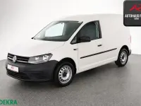 Gebraucht VW Caddy 131 PS (96 kW) 2020 Candyweiß Van / Kleinbus