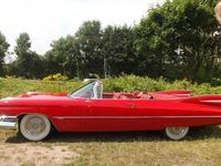 Gebraucht Cadillac Serie 62 325 PS (239 kW) 1959 Rot Cabrio