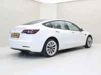 Gebraucht Tesla Model 3 Long Range AWD 258 kW (351 PS) 2022 Weiß Limousine