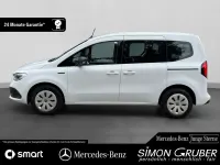 Gebraucht Mercedes eCitan Progressive 89 kW (122 PS) 2025 Weiß Kombi