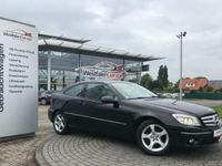 Gebraucht Mercedes CLC200 122 PS (89 kW) 2009 Schwarz Kleinwagen