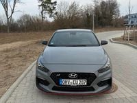 Gebraucht Hyundai i30 N Performance 275 PS (202 kW) 2019 Grau Limousine