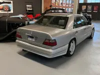 Gebraucht Mercedes E420 AMG 280 PS (205 kW) 1994 Silber Limousine