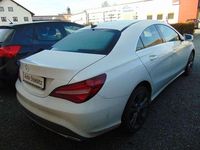 Gebraucht Mercedes CLA180 122 PS (89 kW) 2016 Calcitweiss  unilack Limousine