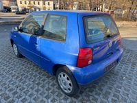 Gebraucht VW Lupo Edition 55 PS (40 kW) 2001 Blau Kleinwagen