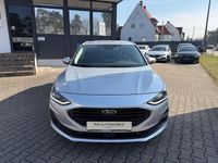 Gebraucht Ford Focus Cool & Connect 120 PS (88 kW) 2022 Silber Limousine
