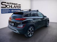 gebraucht Hyundai Kona 1.0 T-GDI Intro/Navi/LED/8xbereift