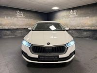 Gebraucht Skoda Octavia Ambition 110 PS (80 kW) 2021 Weiß Limousine