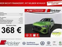 Brugt Audi e-tron S-Line 300 kW (408 HK) 2022 Individuallackierungen audi e SUV