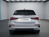 Gebraucht Audi A3 e-tron 204 PS (150 kW) 2022 Silber Kleinwagen