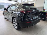 Gebraucht Mazda CX-30 Selection 122 PS (89 kW) 2021 Jet black SUV
