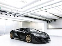 Gebraucht McLaren 675LT 674 PS (495 kW) 2016 Schwarz Coupé