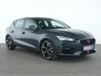 Gebraucht Cupra Leon VZ 300 PS (220 kW) 2023 Magnetic tech grau Limousine